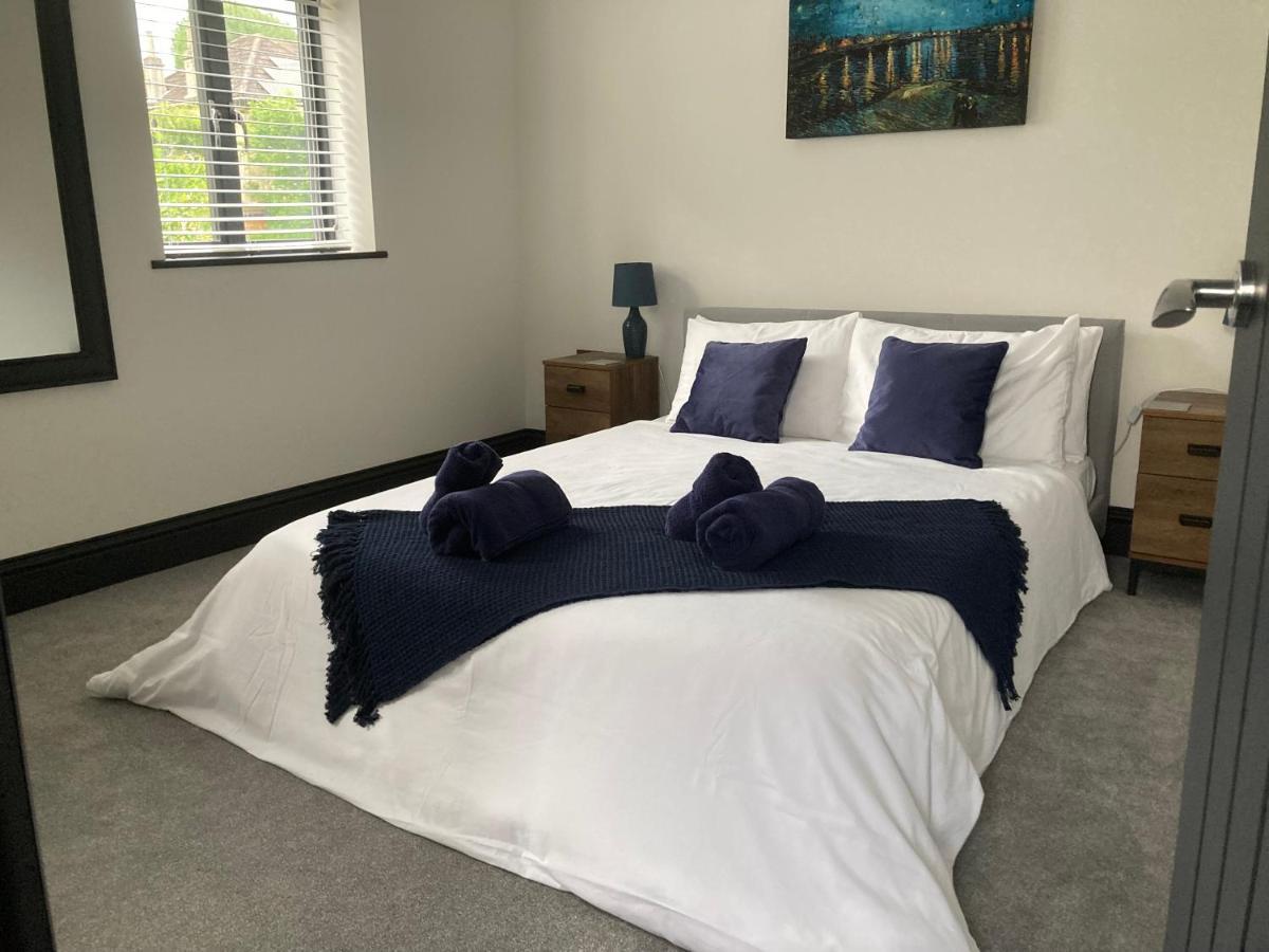Little Elm - Luxury Home From Home, Free Parking, 30-40 Mins Walk From Bath City Centre Exterior foto
